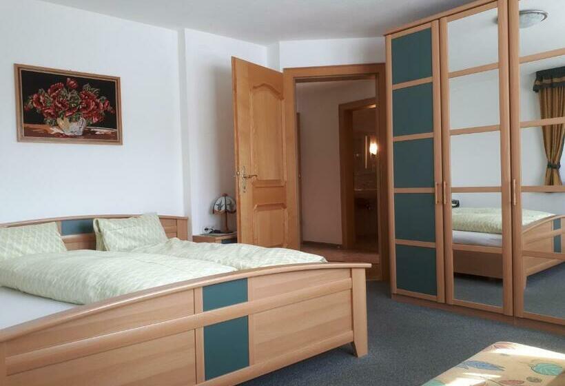 Апартаменты 1 Спальня, Gästehaus Jäger
