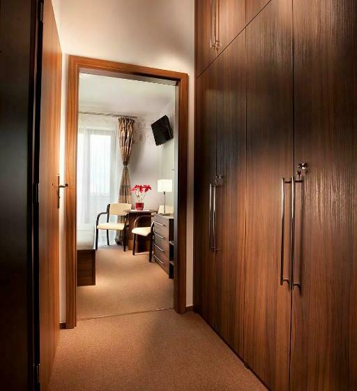 חדר סטנדרט, Rodinné Vinařství Skoupil