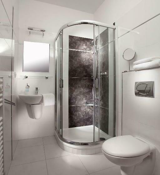 חדר סטנדרט, Rodinné Vinařství Skoupil