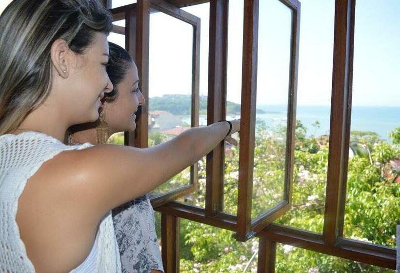 חדר סטנדרט, Pousada Pau Brasil Ubu