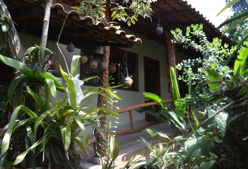 חדר סטנדרט, Pousada Pau Brasil Ubu