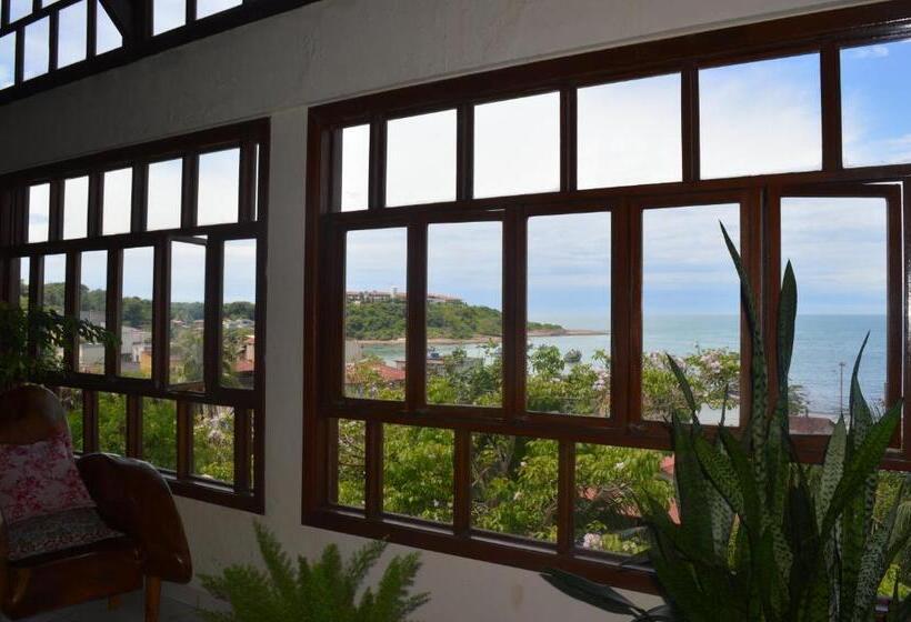 חדר סטנדרט, Pousada Pau Brasil Ubu