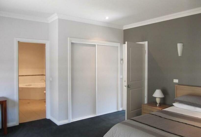 スタンダードルーム, Swan Lake Guest House