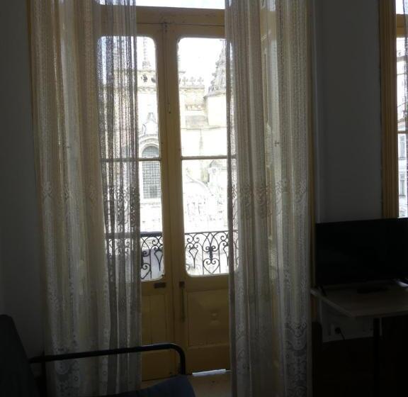 اتاق استاندارد, Pensão Santa Cruz