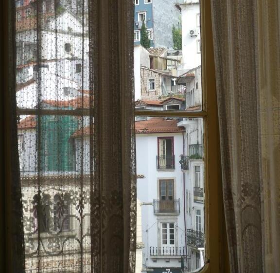 اتاق استاندارد, Pensão Santa Cruz