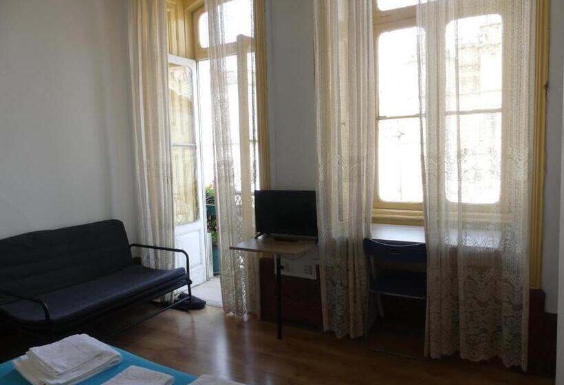 اتاق استاندارد, Pensão Santa Cruz