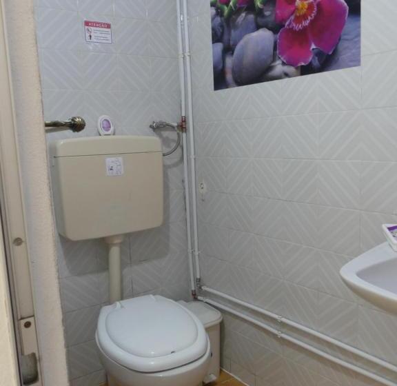 اتاق استاندارد, Pensão Santa Cruz