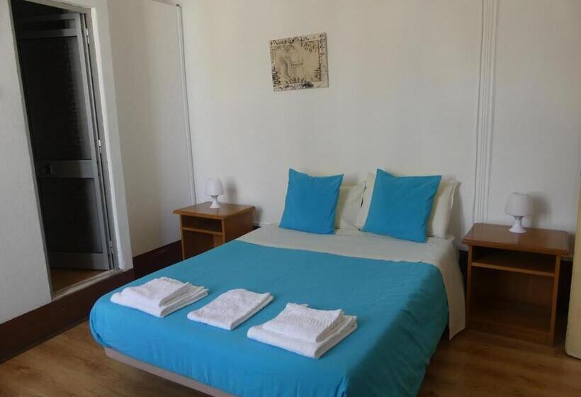 اتاق استاندارد, Pensão Santa Cruz