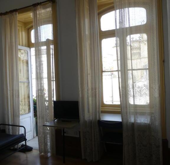 اتاق استاندارد, Pensão Santa Cruz