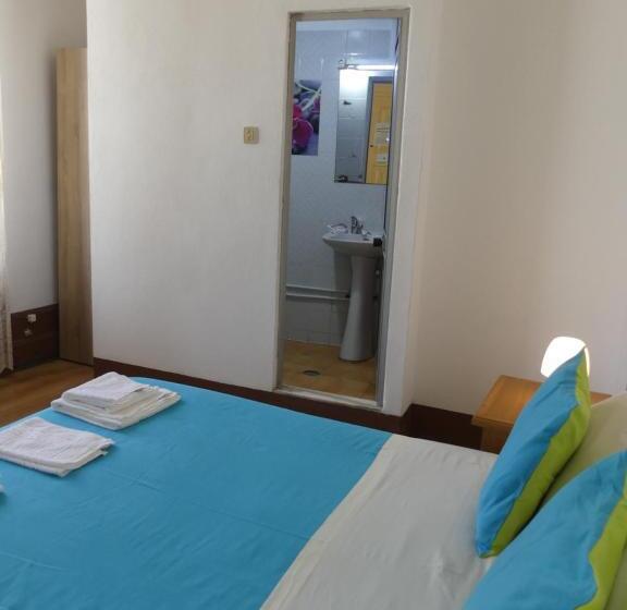 اتاق استاندارد, Pensão Santa Cruz