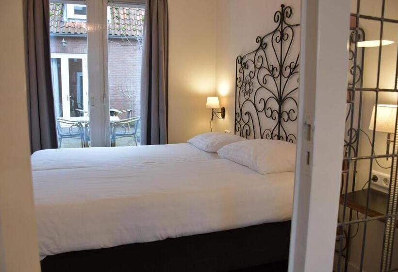 آپارتمان 1 خوابه, Steeds Aan Zee