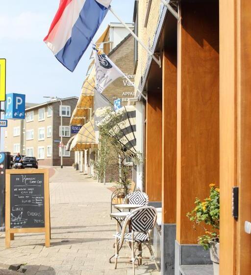 آپارتمان 1 خوابه, Steeds Aan Zee