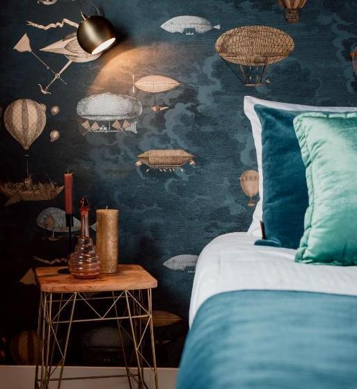 سوییت, Steeds Aan Zee