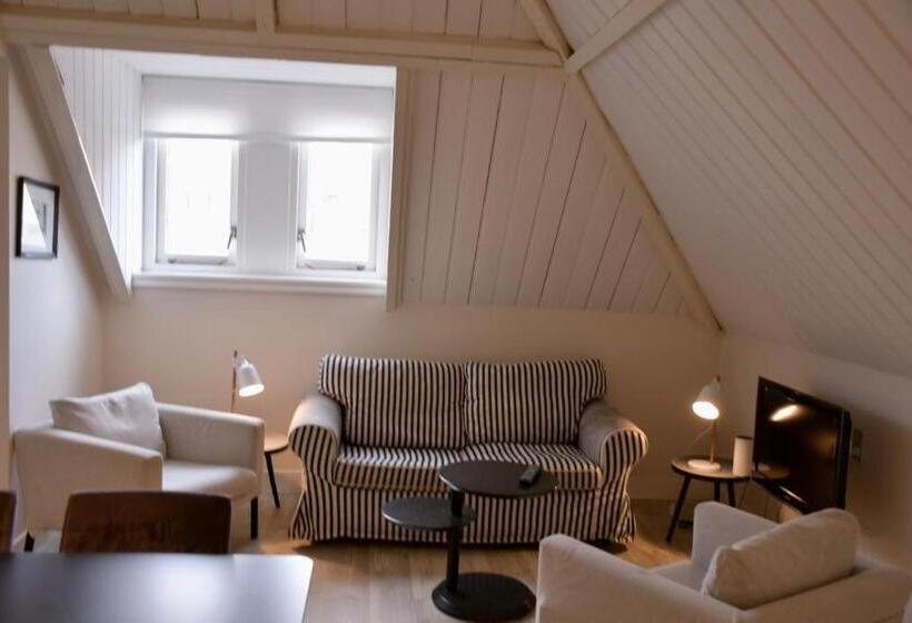 آپارتمان 1 خوابه, Steeds Aan Zee