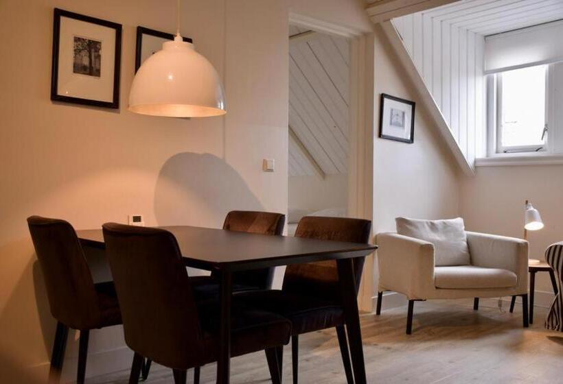 آپارتمان 1 خوابه, Steeds Aan Zee