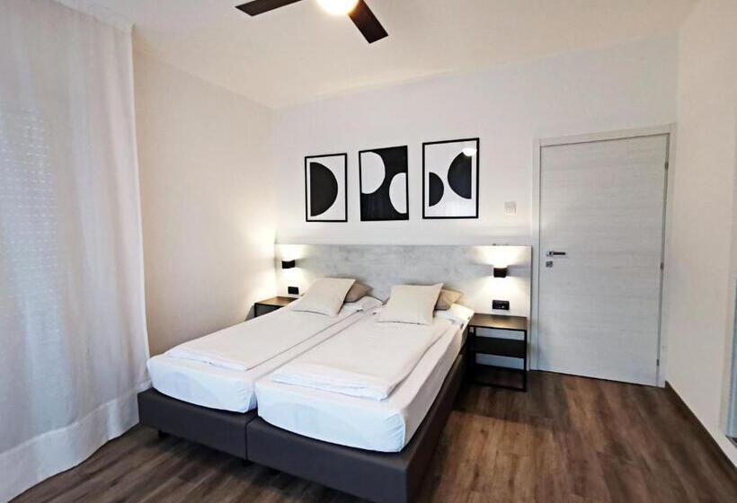 اتاق استاندارد, Villa Paola B&b