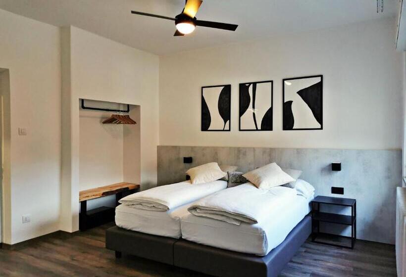 标准间, Villa Paola B&b