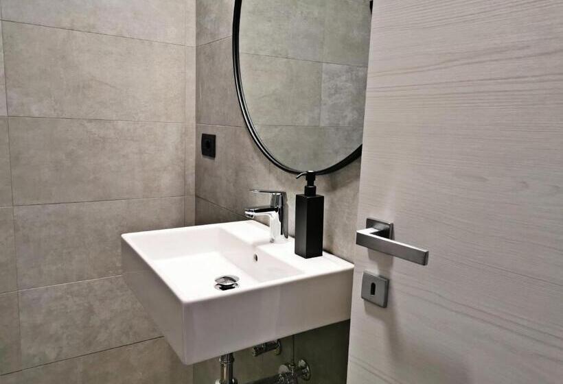 اتاق استاندارد, Villa Paola B&b