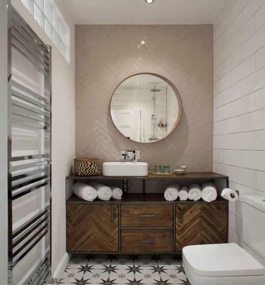 חדר דלוקס, Rame Barton Guest House And Pottery