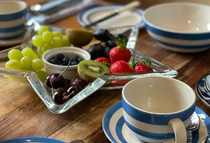 Habitació Deluxe, Rame Barton Guest House And Pottery