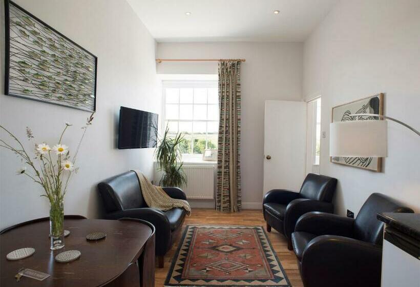 Апартаменты 1 Спальня, Rame Barton Guest House And Pottery