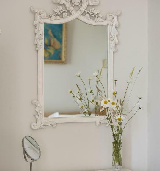 דירת חדר, Rame Barton Guest House And Pottery