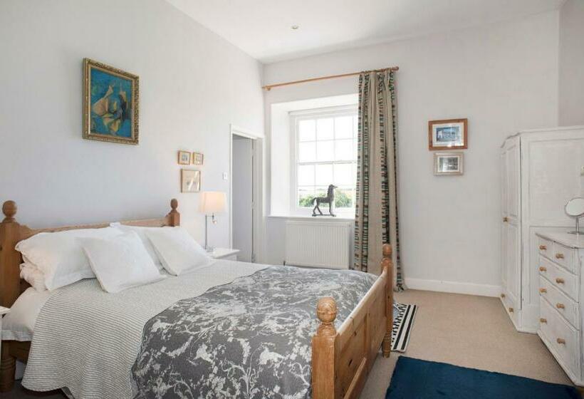 Апартаменты 1 Спальня, Rame Barton Guest House And Pottery
