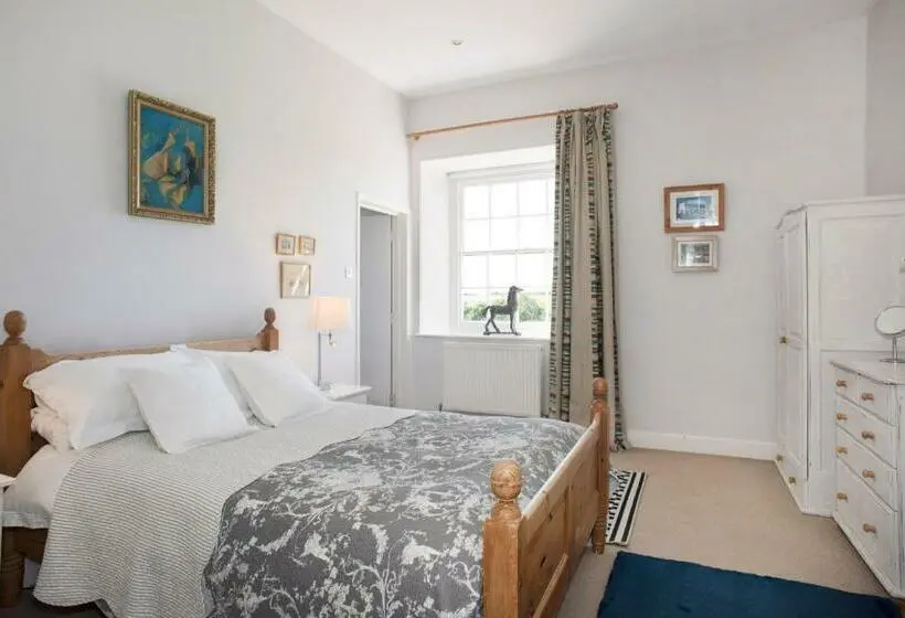 Apartament 1 Dormitori, Rame Barton Guest House And Pottery