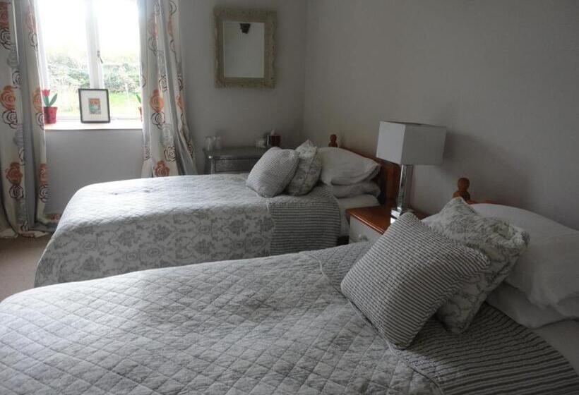 דירת שני חדרים, Rame Barton Guest House And Pottery