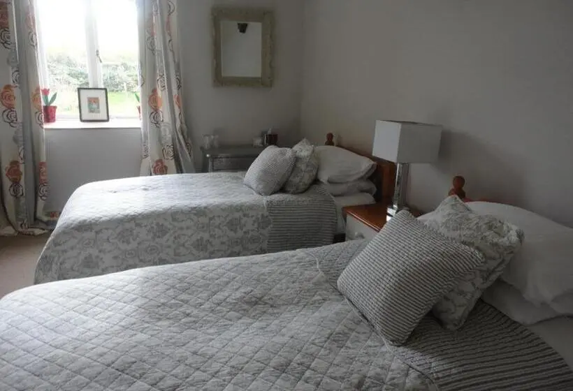 Apartament 2 Dormitoris, Rame Barton Guest House And Pottery