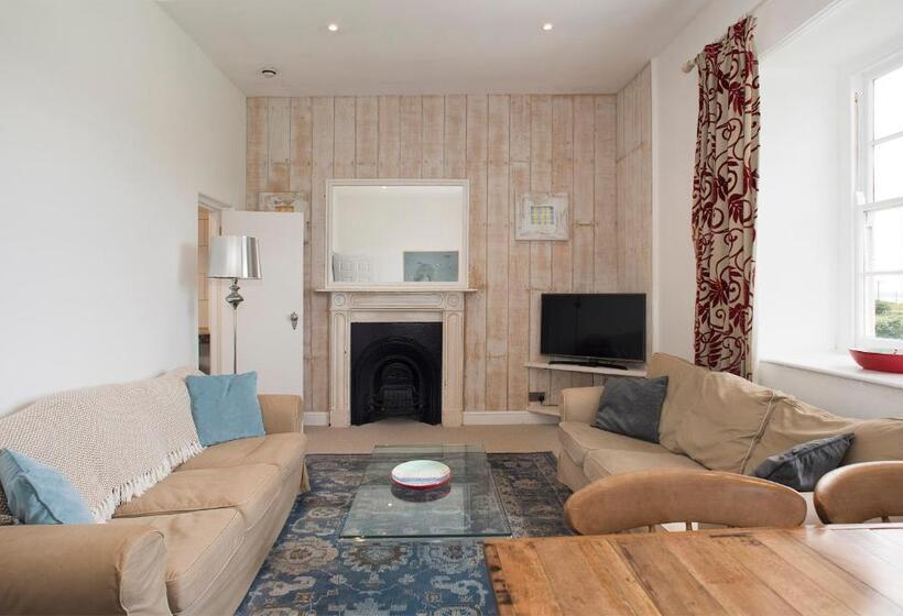 דירת שני חדרים, Rame Barton Guest House And Pottery