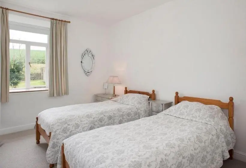 Apartament 2 Dormitoris, Rame Barton Guest House And Pottery