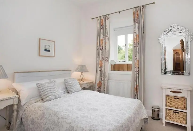 Apartament 2 Dormitoris, Rame Barton Guest House And Pottery