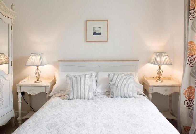 דירת שני חדרים, Rame Barton Guest House And Pottery