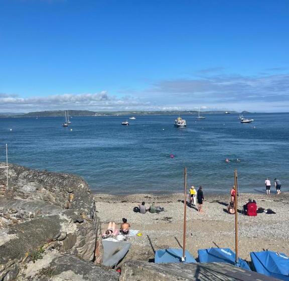 דירת שני חדרים, Rame Barton Guest House And Pottery