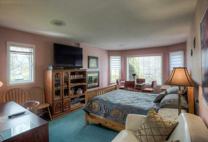 ２ベッドスイートルーム, Beds By The Bridge