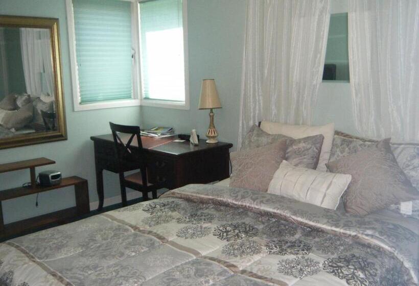 デラックスルーム, Beds By The Bridge