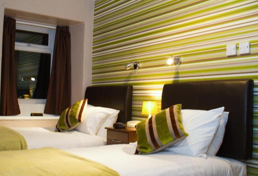 غرفة قياسية, Gwesty Minffordd