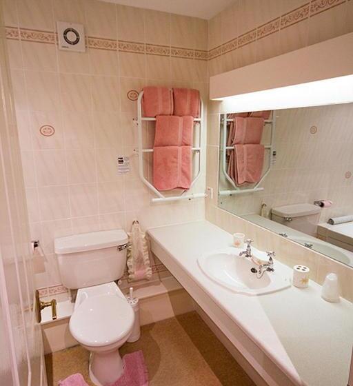 غرفة قياسية, Gwesty Minffordd