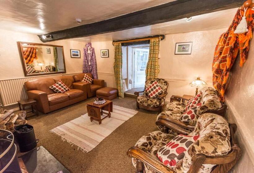 غرفة قياسية فردية, Gwesty Minffordd