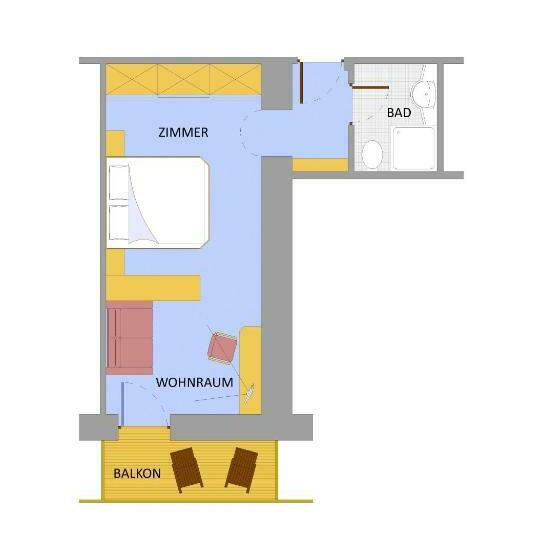 スタンダードルーム, Zebru