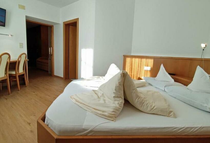 スタンダードルーム, Zebru