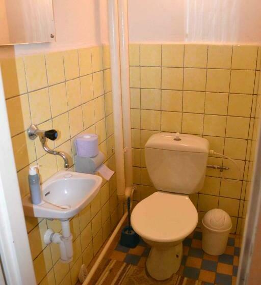 غرفة عائلية, Penzion Hainiš