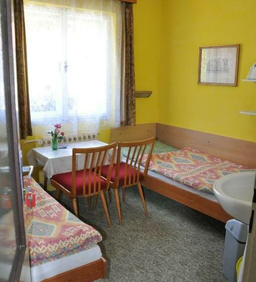 غرفة عائلية, Penzion Hainiš