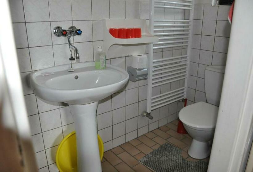 غرفة قياسية رباعية, Penzion Hainiš