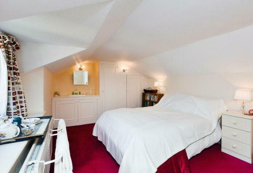 חדר סטנדרט חדר אמבטיה משותף, The Old School