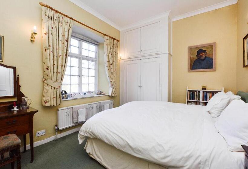 חדר סטנדרט חדר אמבטיה משותף, The Old School