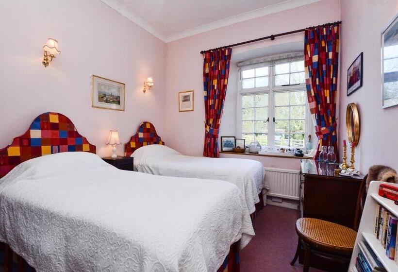 חדר סטנדרט חדר אמבטיה משותף, The Old School