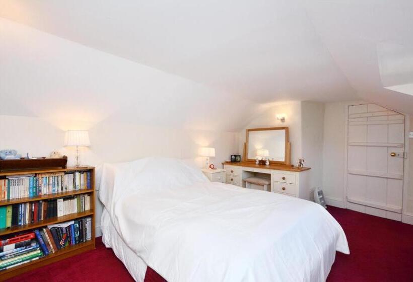 חדר סטנדרט חדר אמבטיה משותף, The Old School