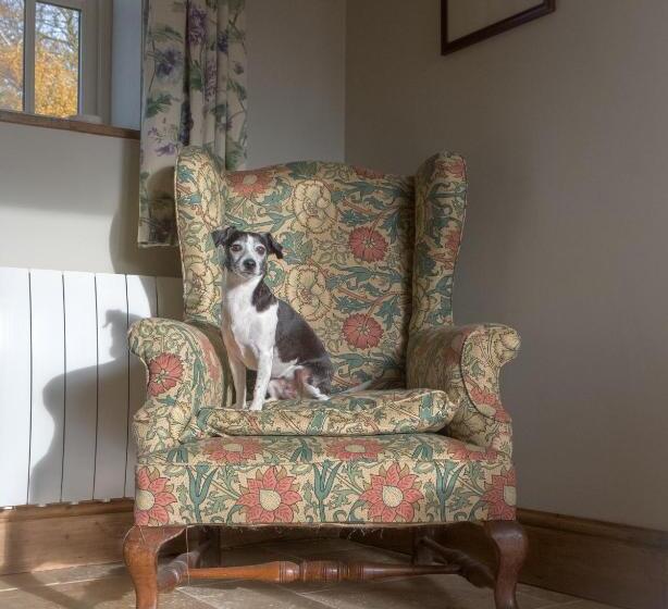 Номер Стандарт Вид на Сад, The Rear Of The Plough,everdon